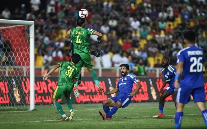 تحذيرات شديدة اللهجة.. جماهير القوة الجوية تهاجم اتحاد الكرة في ليلة غاضبة